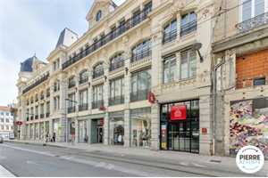 t2 à la vente -   42000  SAINT ETIENNE, surface 40 m2 vente t2 - UBI463015049
